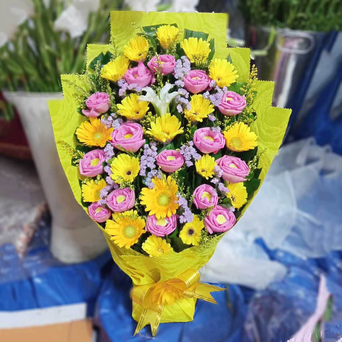 Mix Flower Bouquet